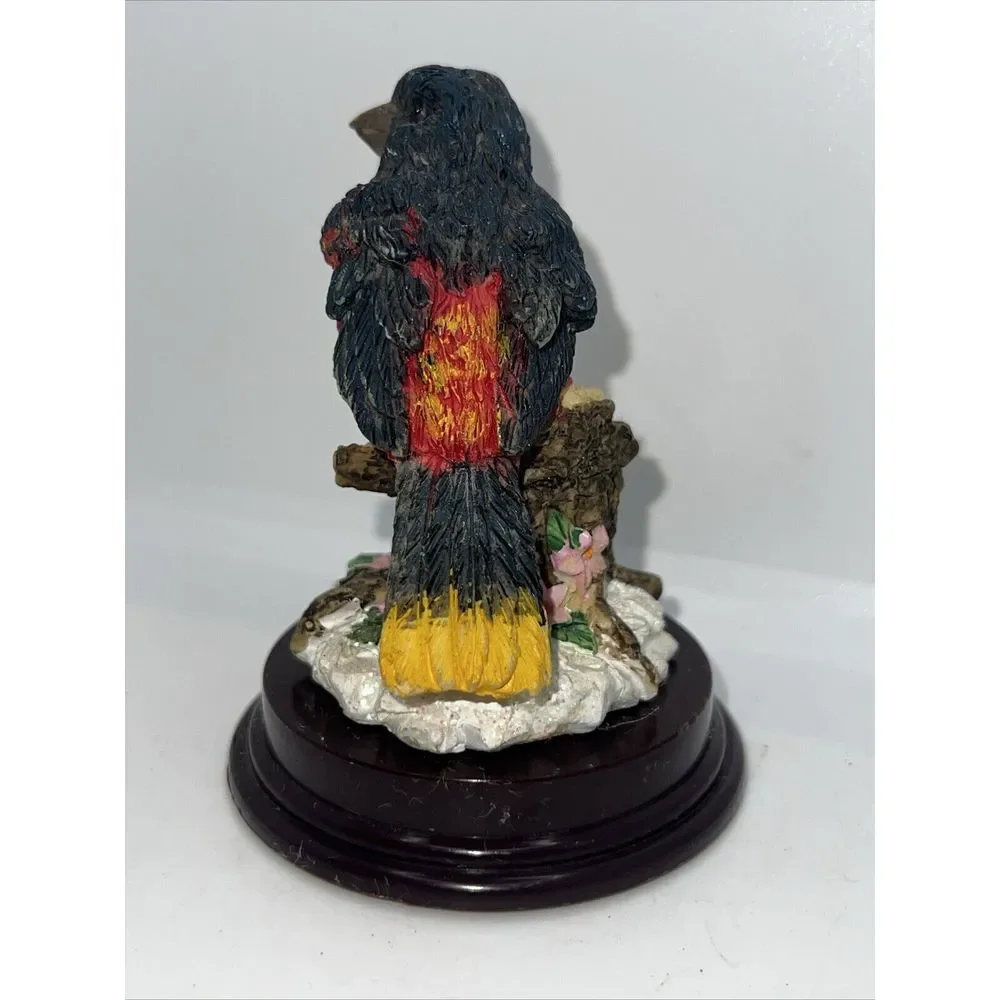 VINTAGE K'S COLLECTION Song‎ Birds Figurine 4